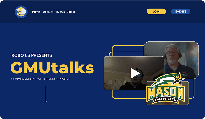 JWR Computing talks page